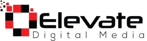 Elevate Digital Media Logo