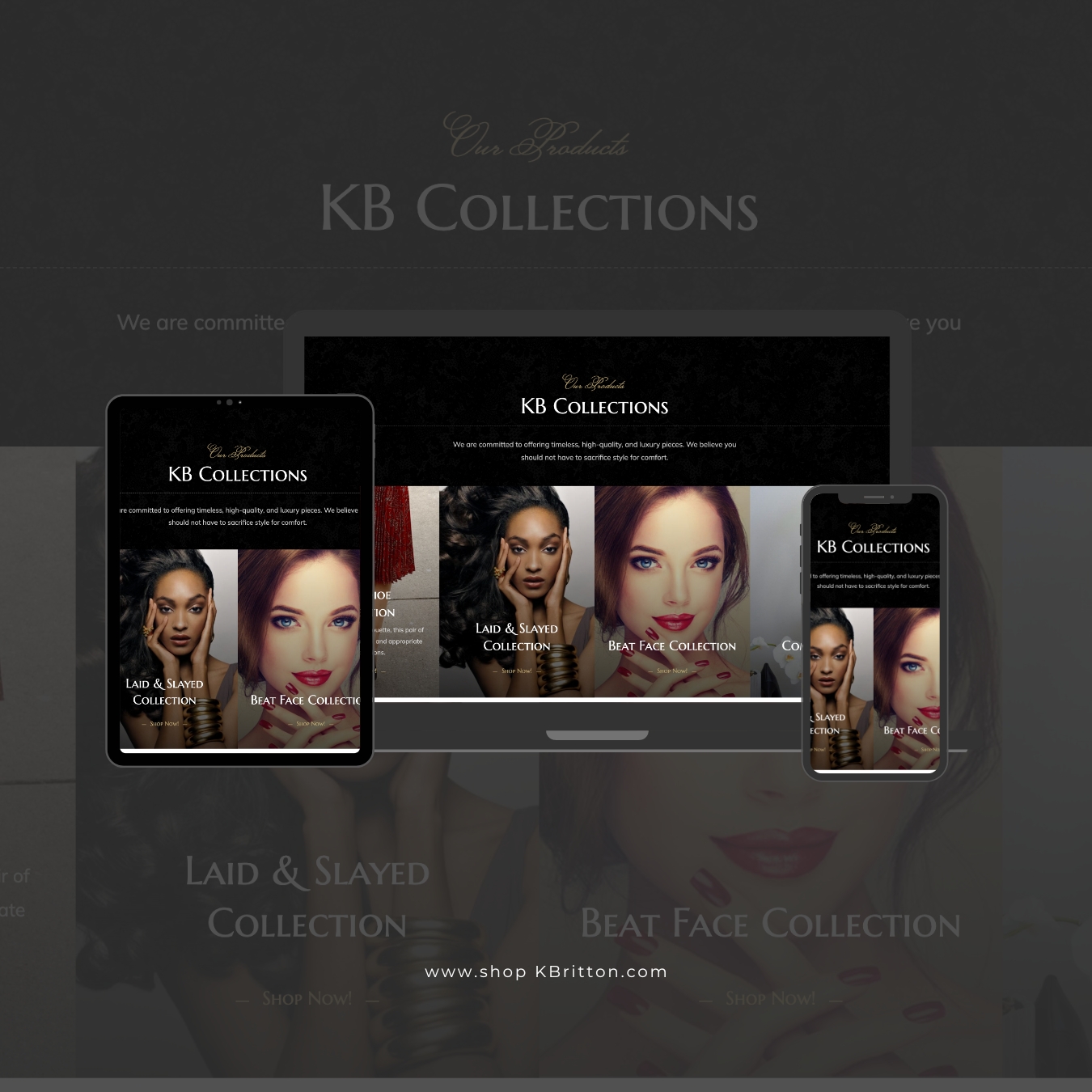 Shop K Britton Collections image